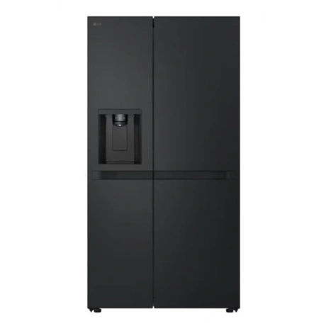LG GSLC41EPPE Side by side Hűtőszekrény 419L E Fekete