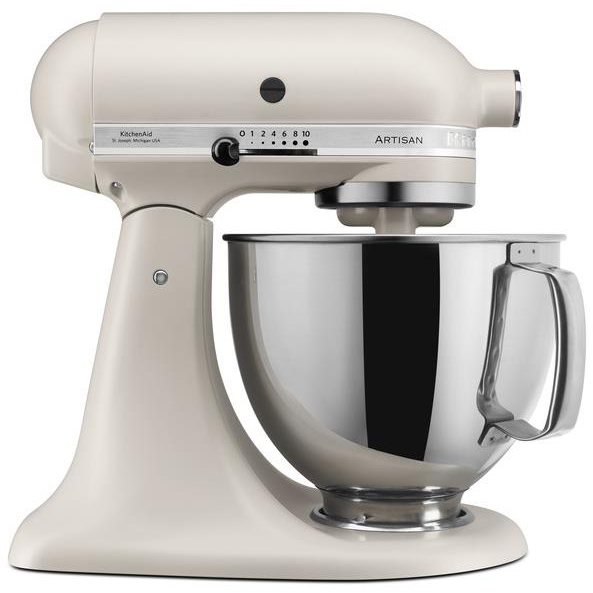 KitchenAid Artisan 125 konyhai robotgép 300W krémszín (5KSM125EMH)