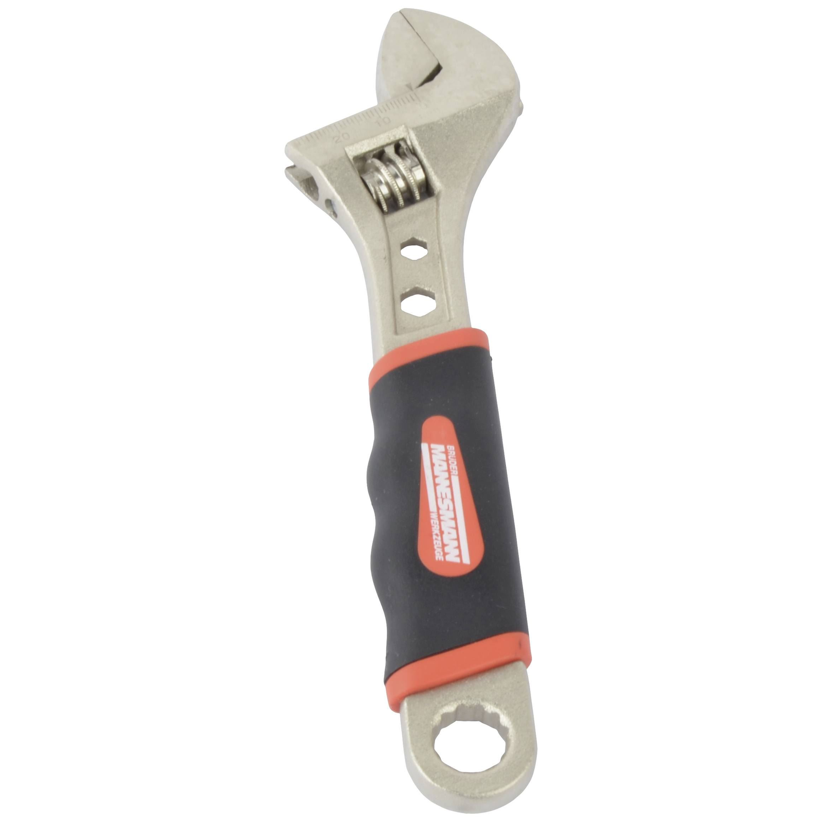 Brüder Mannesmann M19875 állítható villáskulcs 1db (M19875)