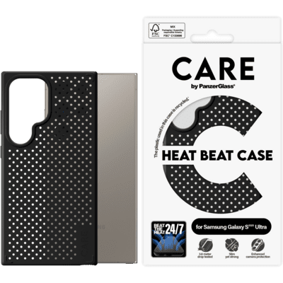 PanzerGlass CRRFEHBG38488 telefontok Borító Átlátszó (CRRFEHBG38488)