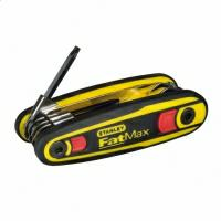 Stanley FatMax Rögzíthető Torx Készlet - 8 db-os
