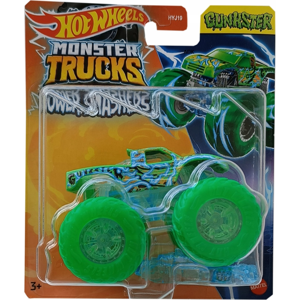 Hot Wheels Monster Trucks HYJ19 veicolo giocattolo