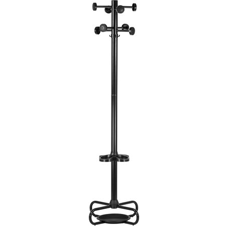 Ruhafogas Fém Vázzal - Fekete (100 FEKETE)