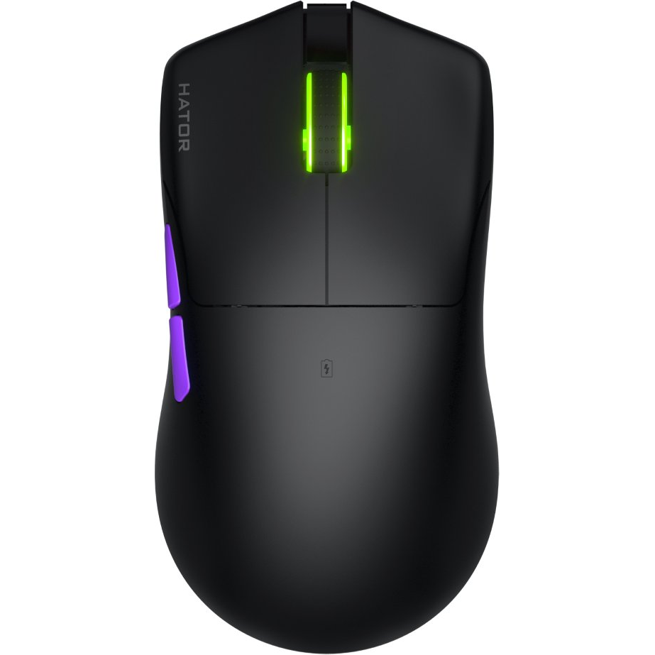 Speedlink Hator Pulsar 3 ULTRA 30000 DPI vezeték nélküli gaming egér, fekete (8721249230639)