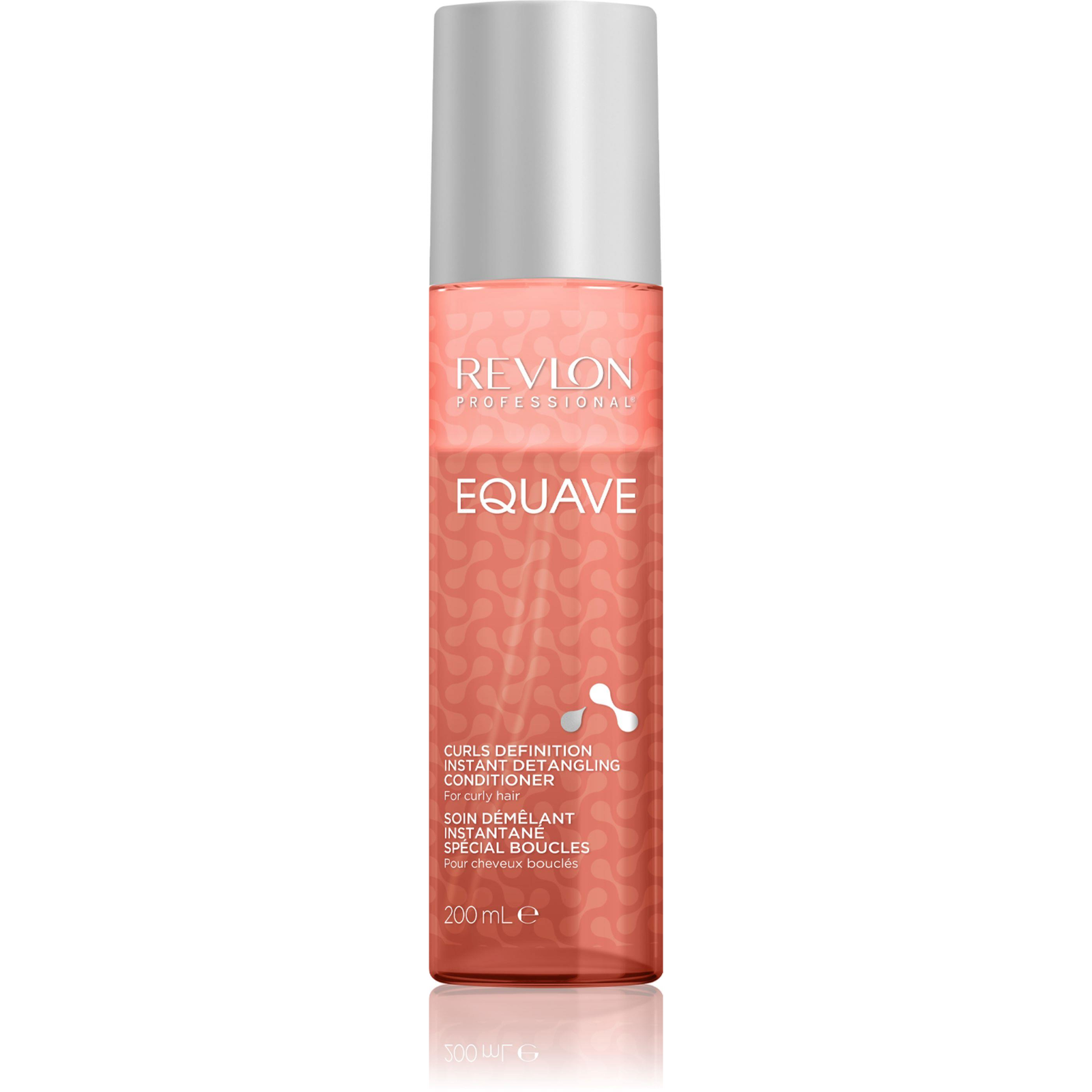 REVLON PROFESSIONAL Equave Curls Definition Instant Detangling Conditioner 200ml (8432225137049)