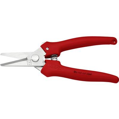 Kombinált olló 140 mm, Knipex 95 05 140 (95 05 140)