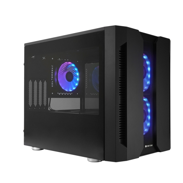 Chieftronic Gaming M2 Fekete RGB LED (GM-02B-OP)