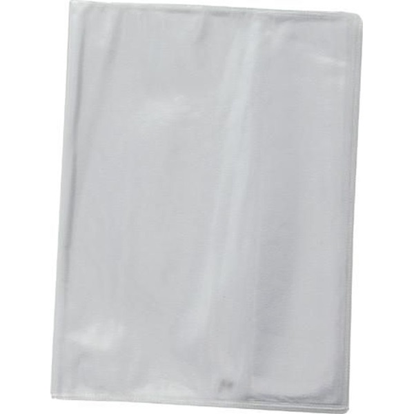 Herlitz A5 10db/csomag PP víztiszta füzetborító (09541723)