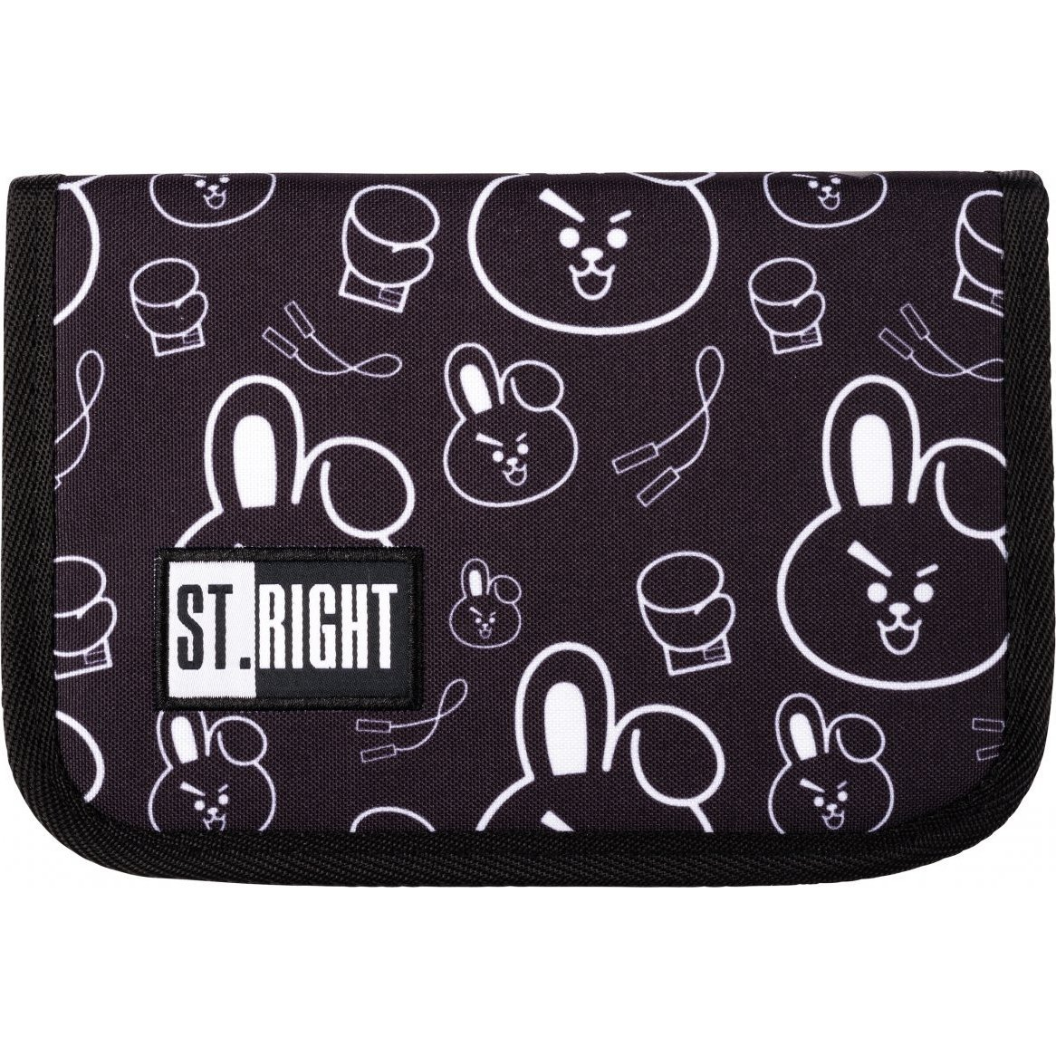 Majewski St. Right Kihajtható Tolltartó - Clever Bunny (665592 FO)