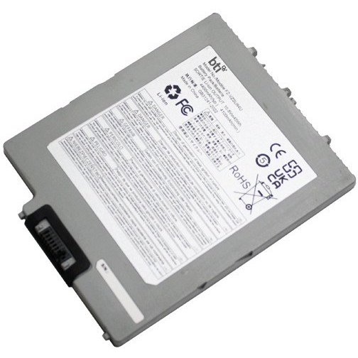 BTI REPLACEMENT 3 CELL 11.1V BTI 2C BATT PANASONIC FZ-VZSU84A