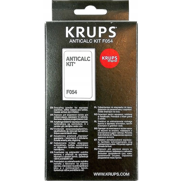 Krups F 054.00 Entkalkungsset