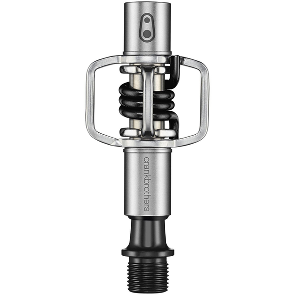 Crankbrothers Egg Beater 1 Silver