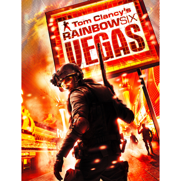 Tom Clancy’s Rainbow Six: Vegas