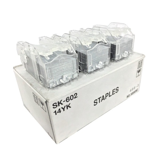 Minolta SK602 Eredeti Tűzőkapocs (14YK)