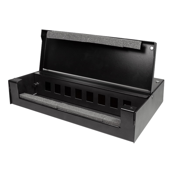 LogiLink NP0091 - Konsolidierungspunkt-Gehäuse CP für 8 oder 12 Keystone
