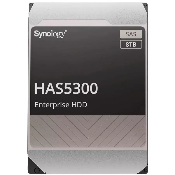 SYNOLOGY HAS5300-8T 8TB 7.2K 256MB SAS-3 3.5'' MG06SCA800E