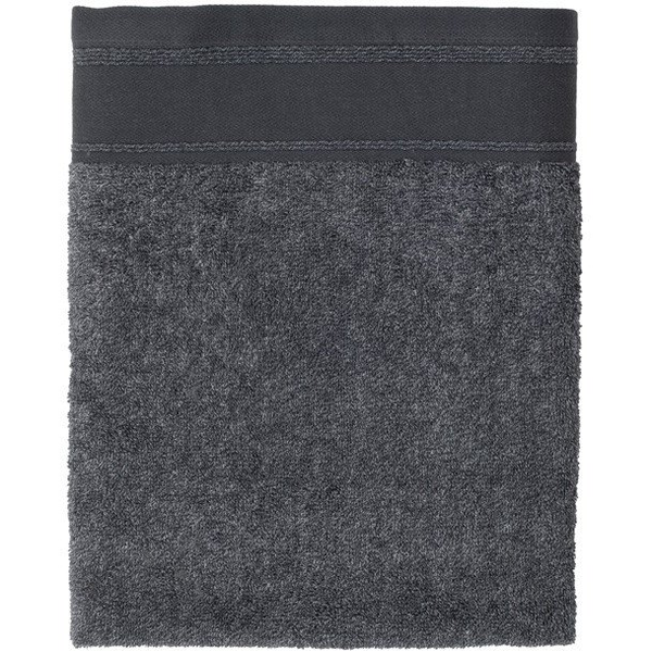 TOWEL 550 GSM SANDAL 5 50X90 CM GREY