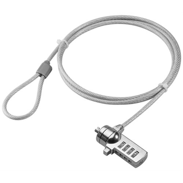 Goobay 93038 kabelové zapínání Šedá 1,5 m