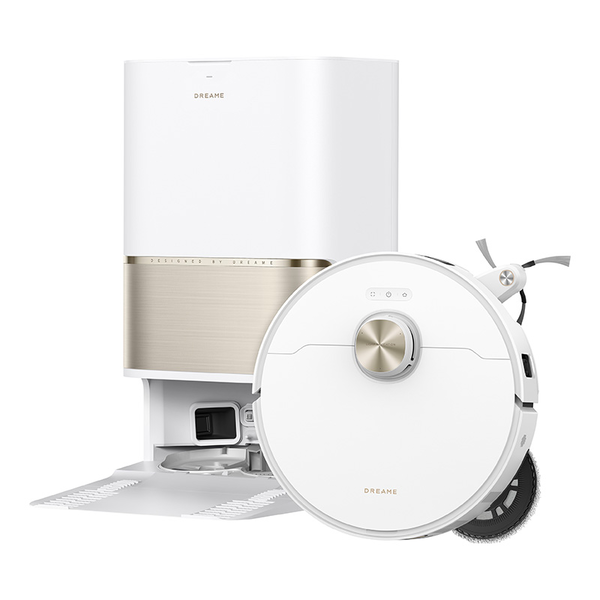 Dreame L50s Pro Ultra 0,25 L Hvid