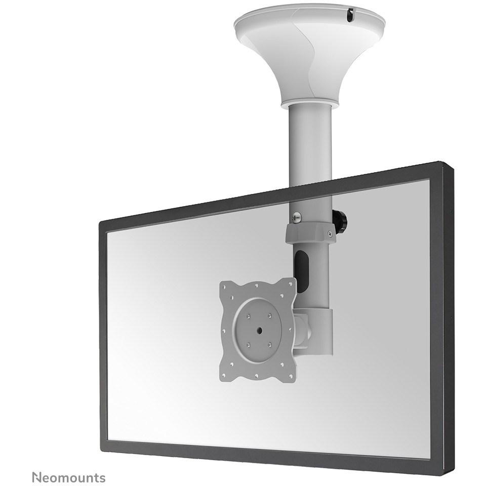 Newstar mennyezeti és asztalra csvarozható monitortartó 10-30