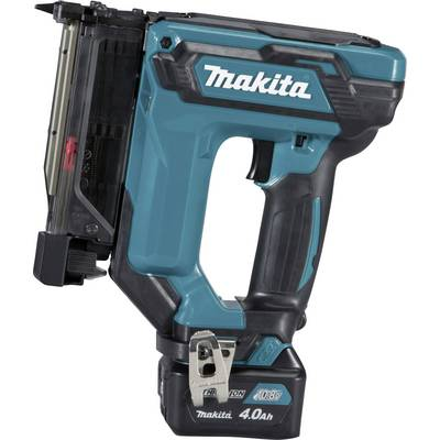Akku-Pintacker PT354DSMJ, 10,8Volt (blau/schwarz, 2x Li-Ionen-Akku 4,0Ah, im MAKPAC Gr.2)