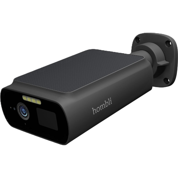 Hombli smarte solar Kamera, schwarz