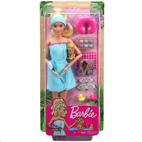 Mattel Barbie Kikapcsolódás szett (GKH73/GJG55) (GKH73/GJG55)