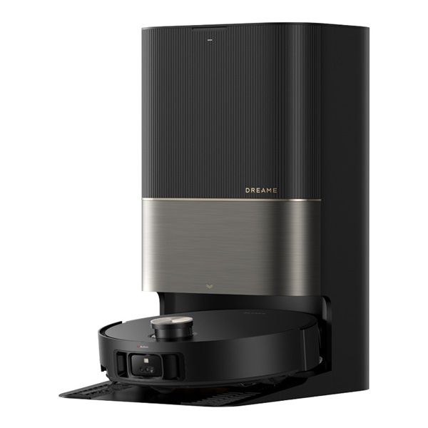 Dreame X50 Ultra fekete robotporszívó