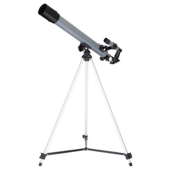 Levenhuk Blitz 50 Base 600mm f/12 Refraktor teleszkóp kezdőknek