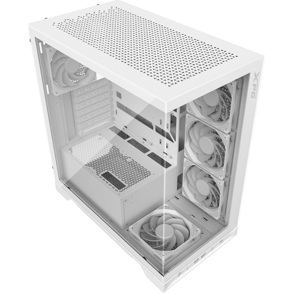 XPG INVADER X Midi Tower Wit