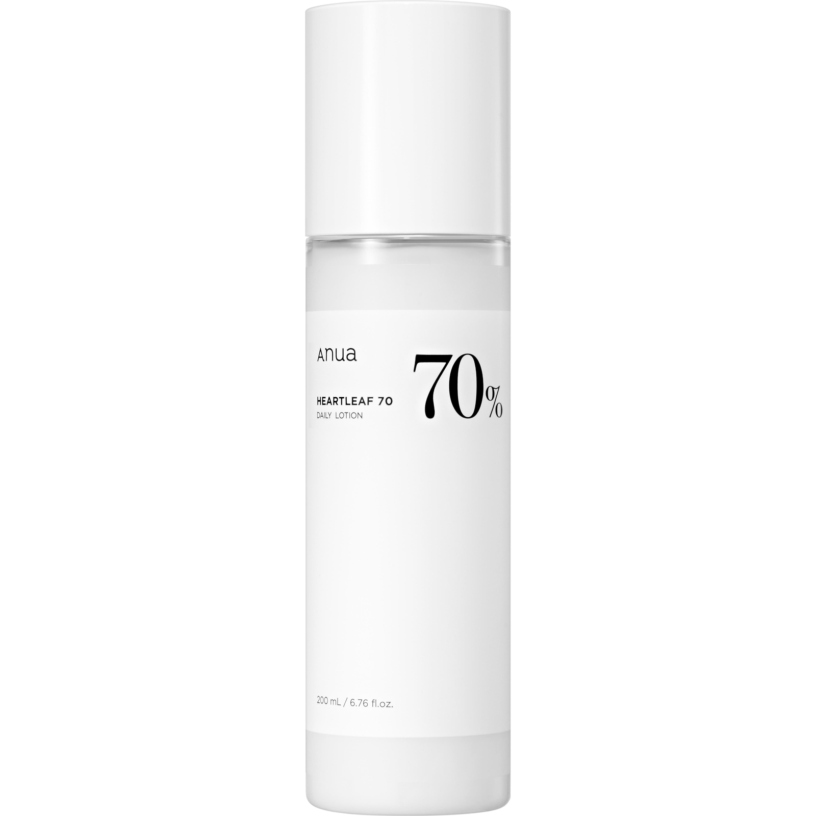 ANUA Heartleaf 70% Daily Lotion 200 ml (8809640734724)