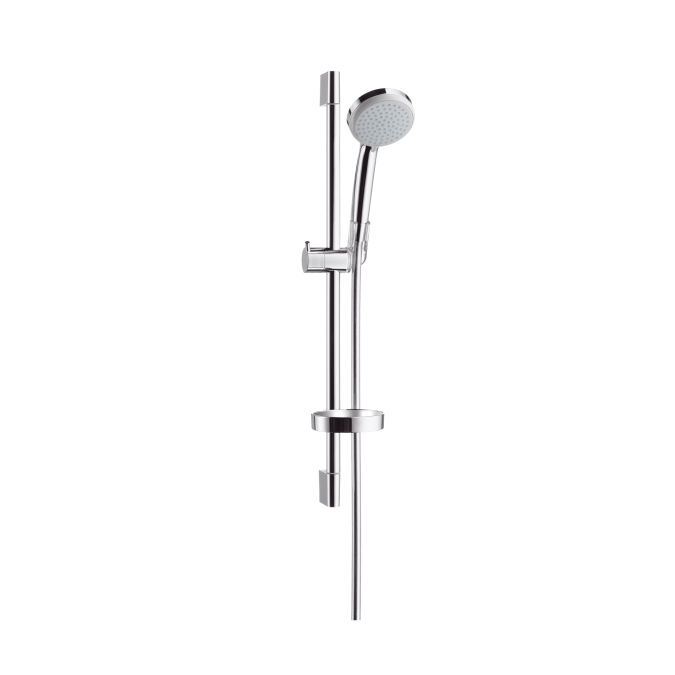 Hansgrohe CROMA 100, Króm, Zuhanyszett (27772000)