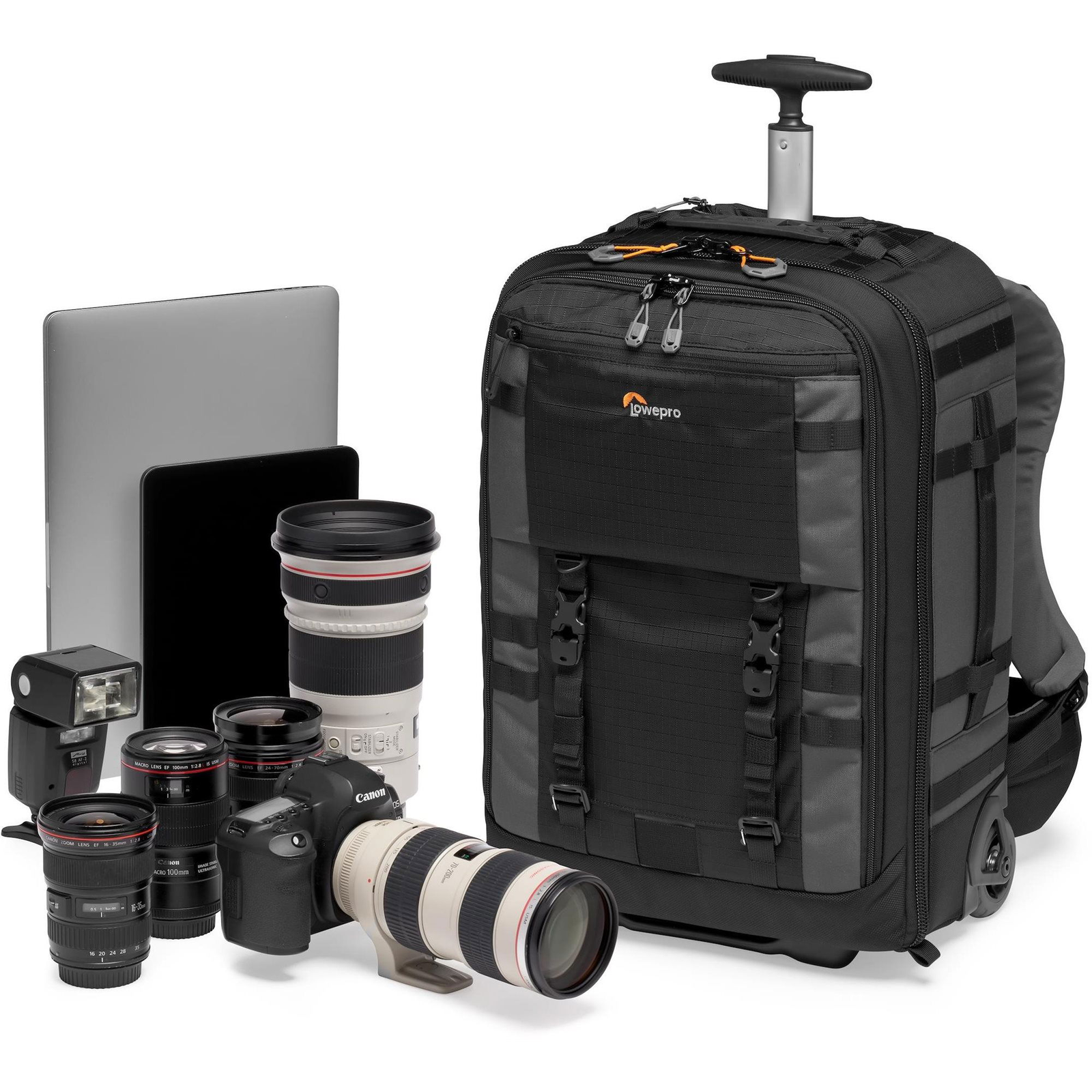 Lowepro Pro Trekker RLX 450 AW II Grey (LP37272-GRL)