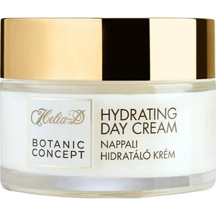 Helia-D Botanic concept nappali hidratáló krém tokaji bor kivonattal normál / kombinált bőrre (50 ml)