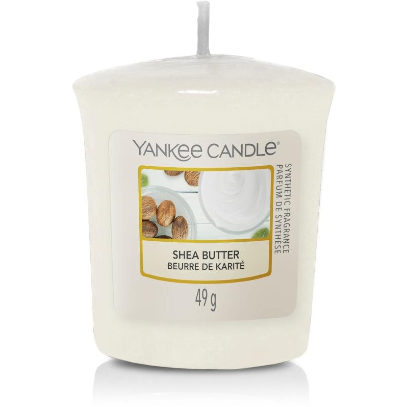 YANKEE CANDLE Shea Butter 49 g (5038580048537)