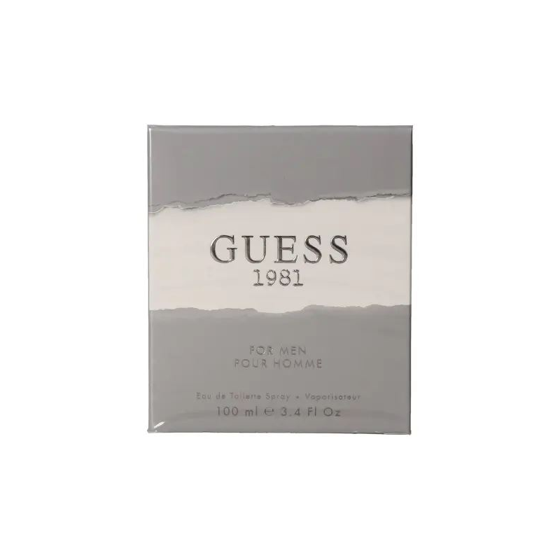 Guess 1981 EDT 100 ml Uraknak (g85715321817)