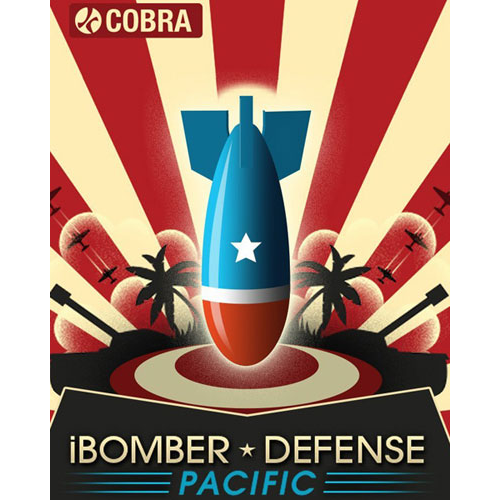 iBomber Defense: Pacific (PC - Steam elektronikus játék licensz)