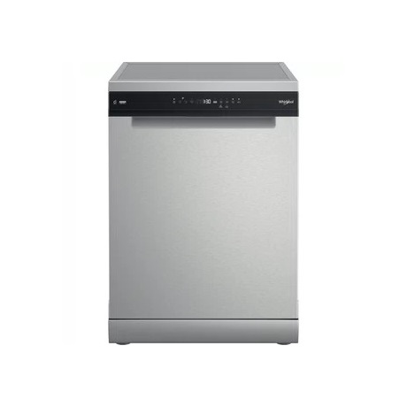 Whirlpool W7F HP43 X szabadonálló mosogatógép inox (W7F HP43 X)