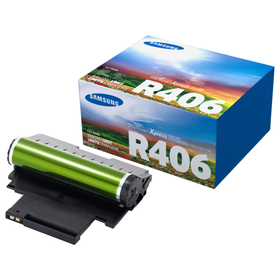 Samsung CLT-R406 Tonerkartusche Original