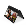 Laptop Lenovo ThinkPad X13 YOGA Gen1 i5-10310U | 16GB LPDDR4 Onboard | 256GB (M.2) SSD | NO ODD | 13,3" | 1920 x 1080 (Full HD) | Webcam | Intel UHD | Windows 11 Pro | HDMI | Silver | IPS | Touchscreen | DDR4 | 16GB | 4G Modem | Pen for touchscreen