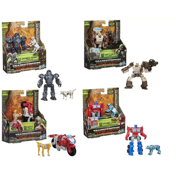 Hasbro Transformers Beast Weaponizers - Random