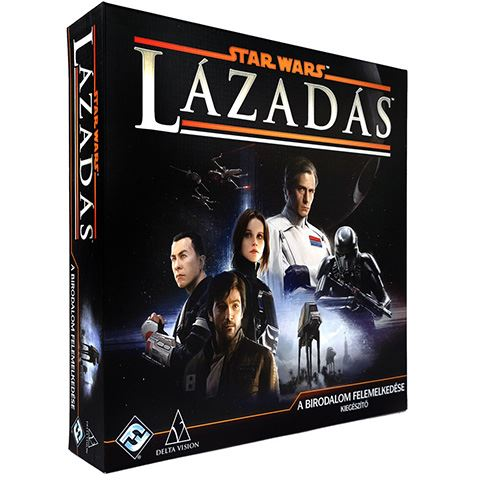 Delta Vision Star Wars Lázadás - A Birodalom felemelkedése társasjáték kiegészítő (950050)