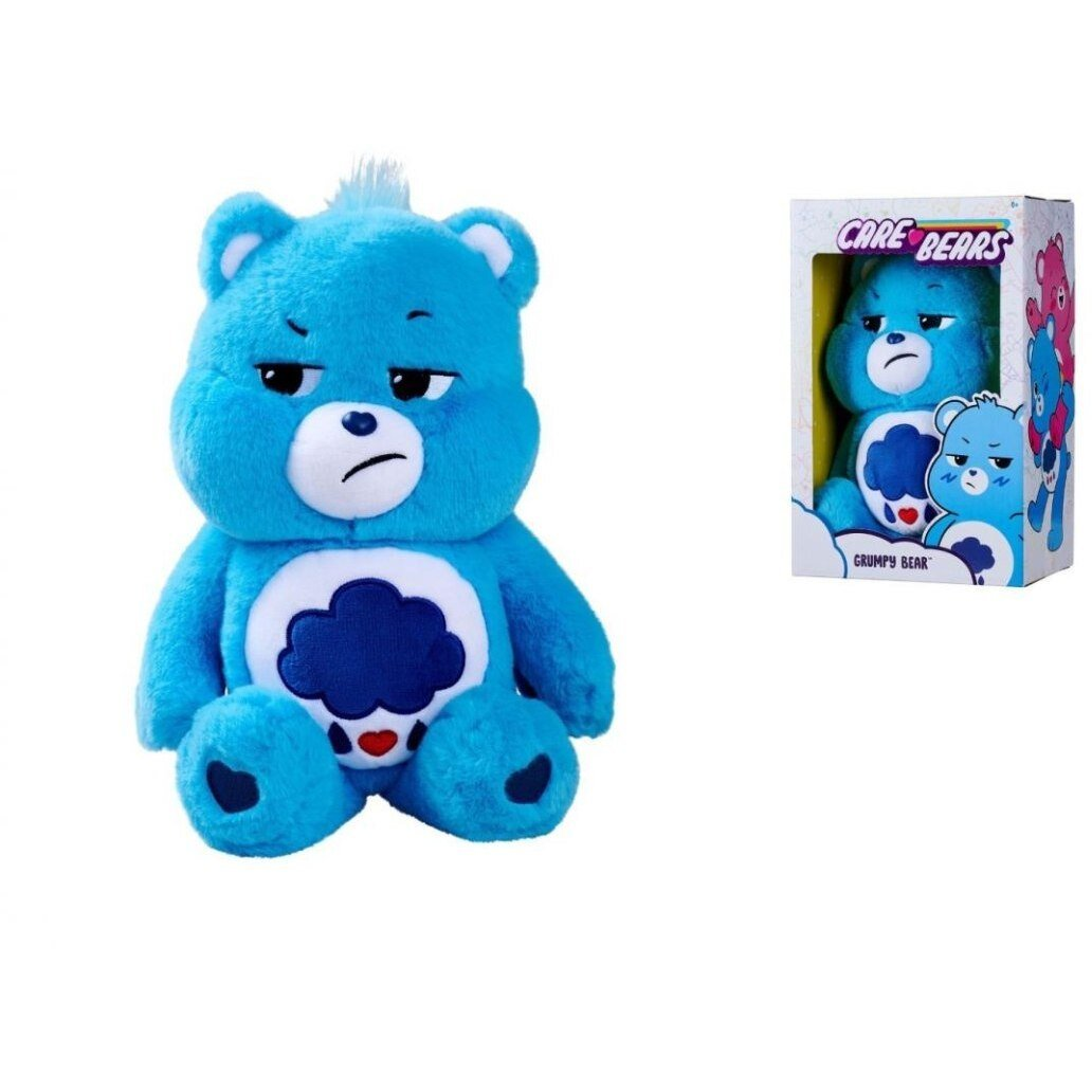 Gondos bocsok: Morgó Maci 35cm - Simba Toys