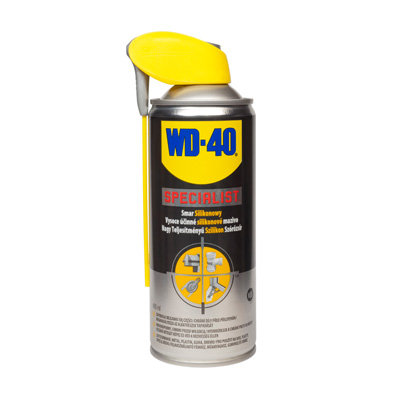 WD40 WD-40, Specialist, Szilikon, Spray, 400ml (3003779) (WD-40 101)