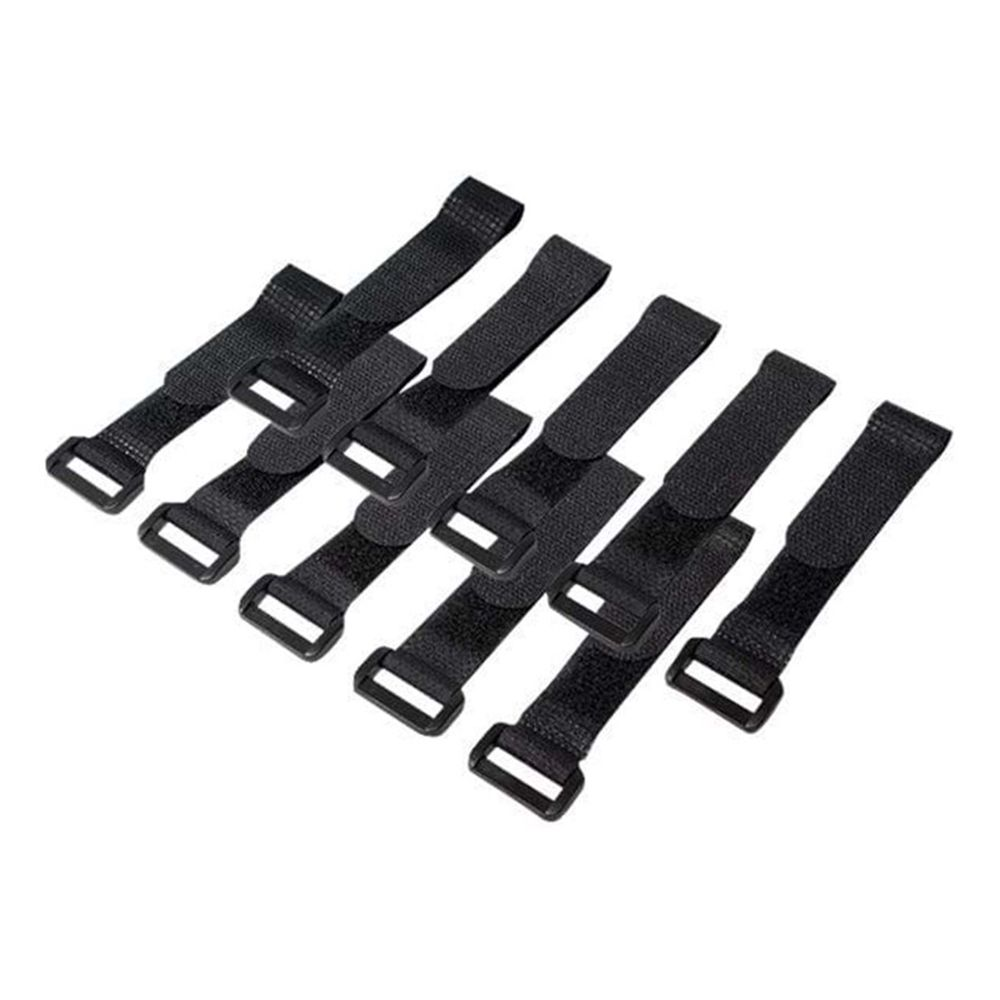 LogiLink Wire Strap Set with Velcro - cable strap (KAB0056)