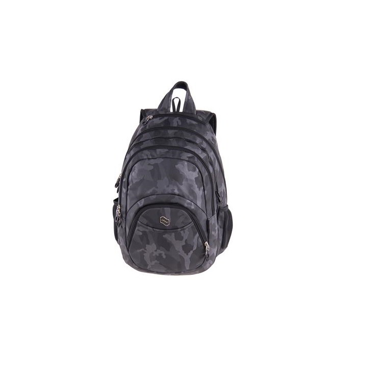 Pulse Teens Tough Army Iskolatáska - Mintás (122053)