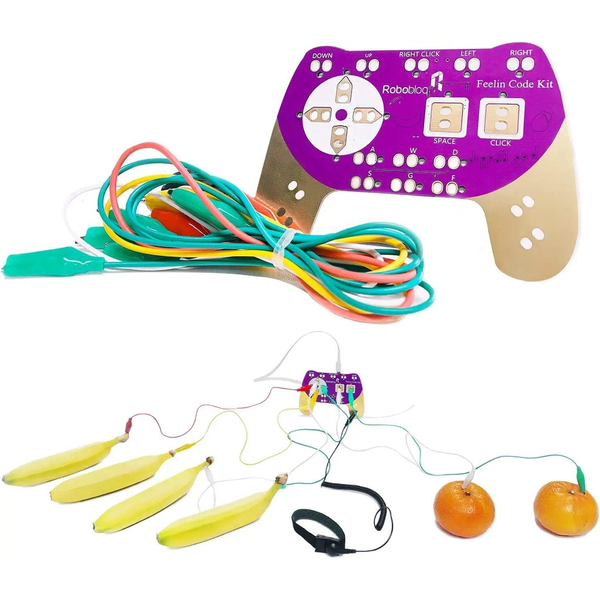 Robobloq Feelin Code Vezérlőpanel