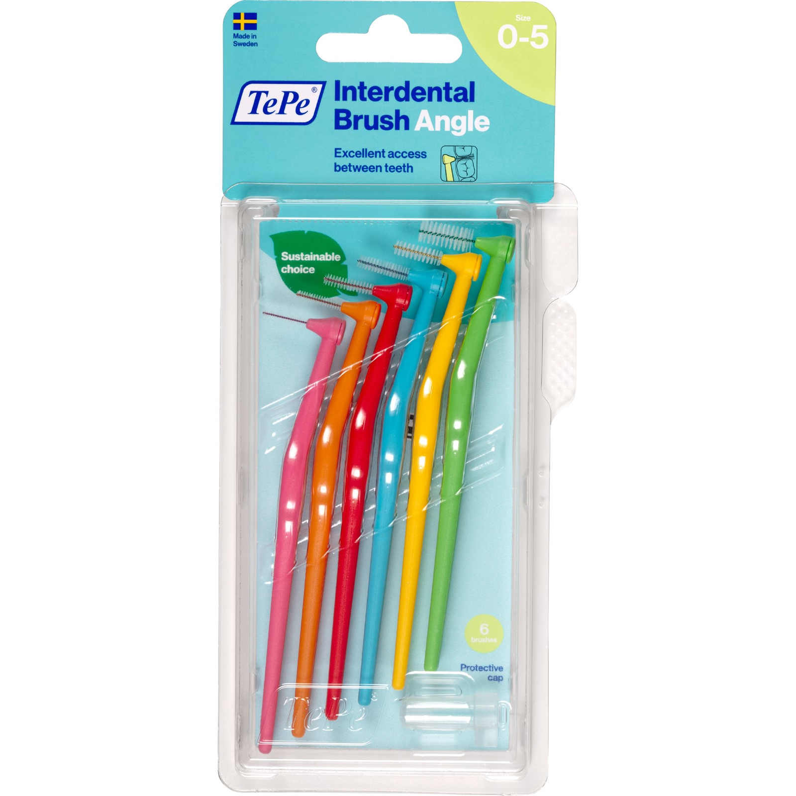 TEPE Angle Start MIX 6 db (7317400011653)