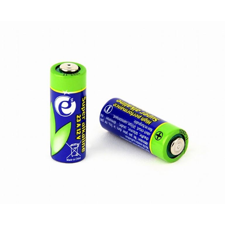 Gembird 23A Alkáli Elem 2db/csomag (EG-BA-23A-01) (EG-BA-23A-01)