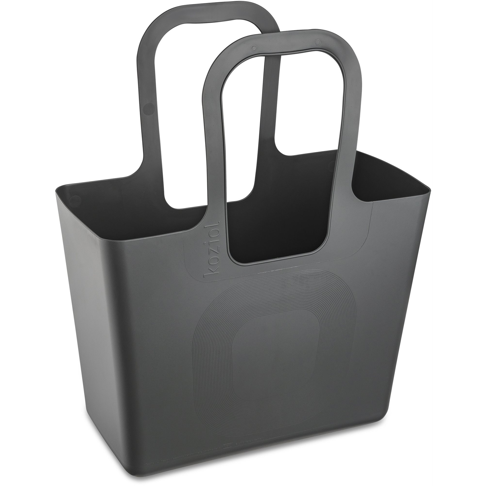 Koziol TASCHE XL táska természetes hamuszürke (4002942562291)